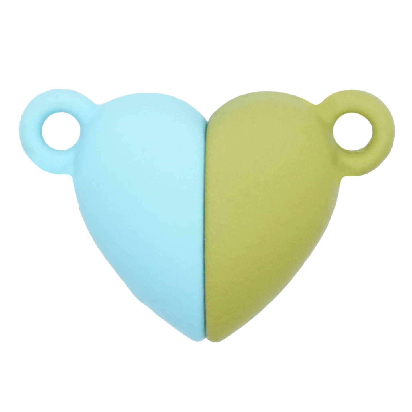 RODIO BROCHE/DIJE IMAN MIX  41