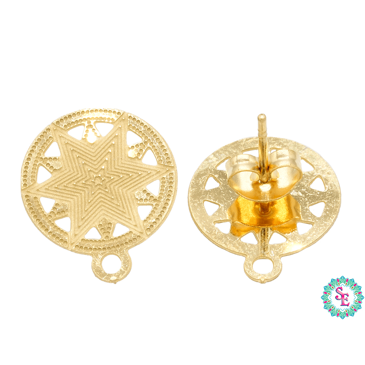 ACERO DORADO TOPO 9-14MM 1