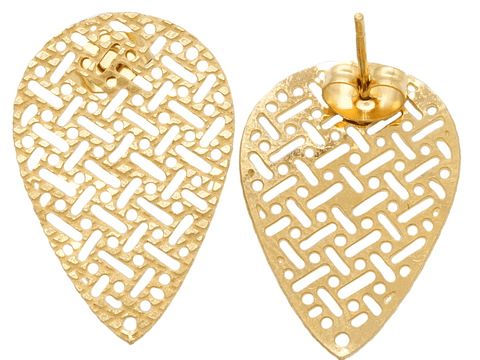 ACERO DORADO TOPO 48 LAGRIMA REGILLA 26MM