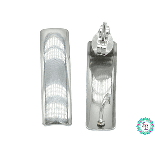 TOPO ACERO  LARGO PAR 6*20MM 