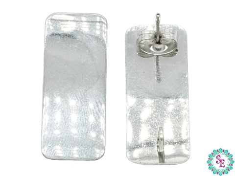 TOPO ACERO RECTANGULO 8*25MM 