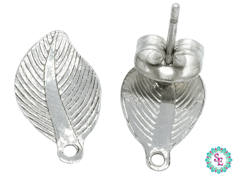 ACERO PLATEADO TOPO 41 HOJA  13*8MM