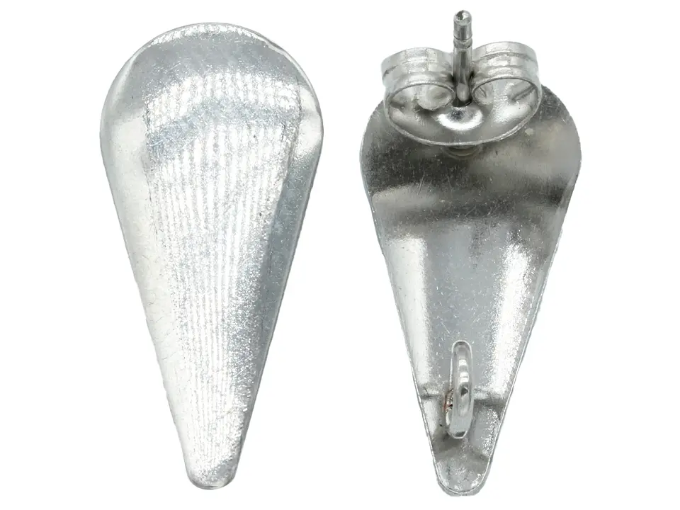 TOPO ACERO TOPO 23 LAGRIMA MEDIANA 19MM  1