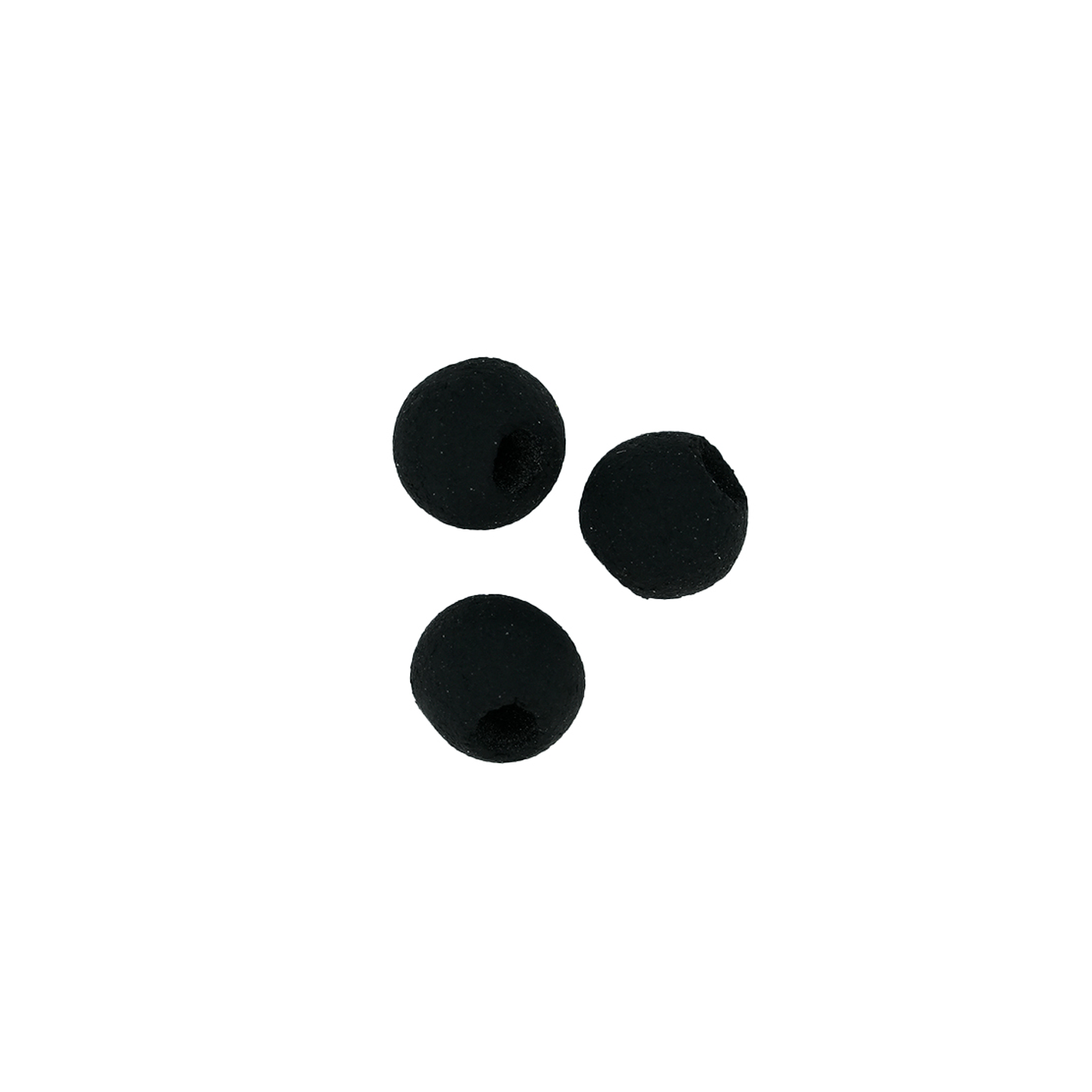 NEOPRENO NEGRO LISO # 4MM 1