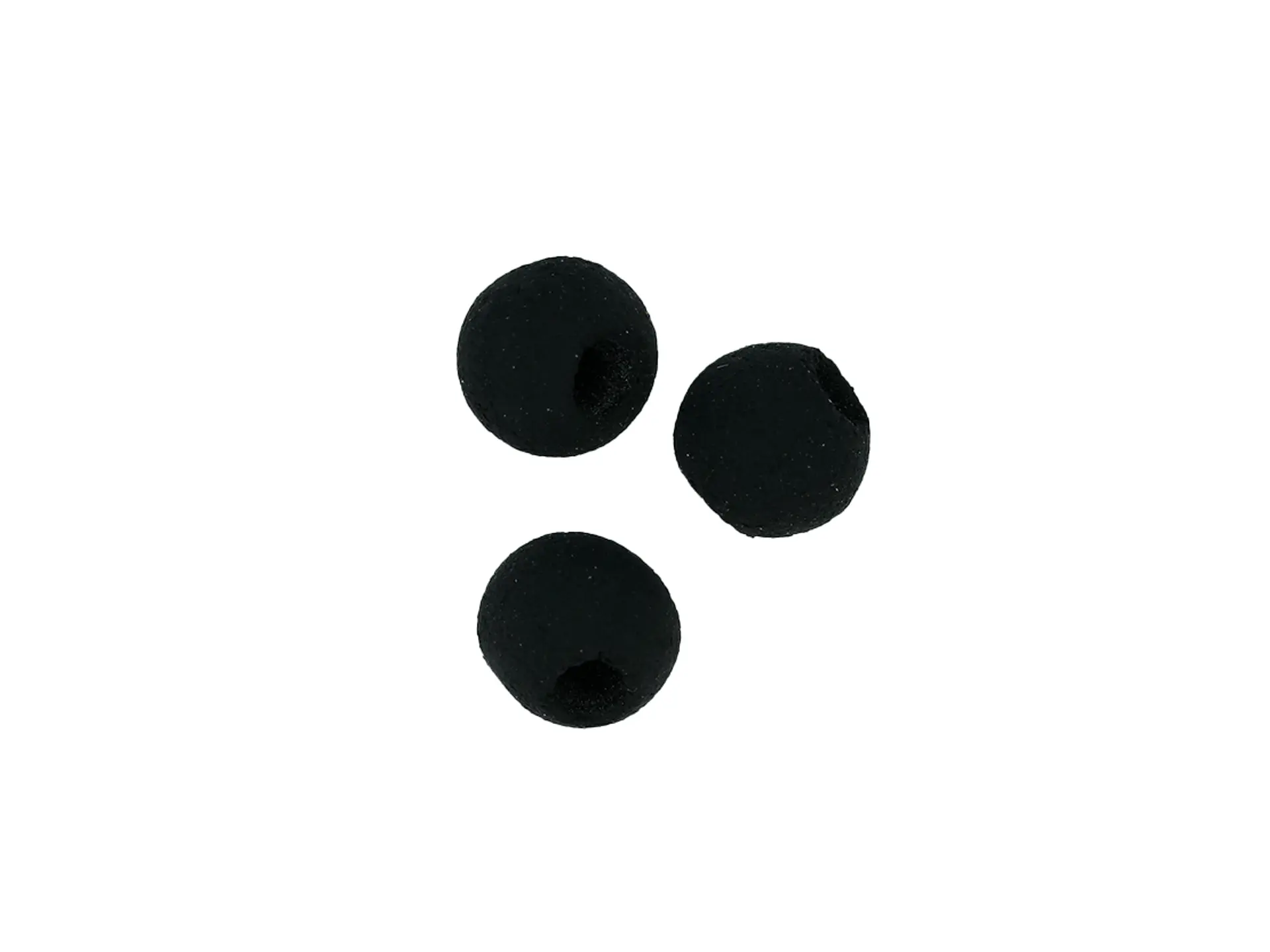 NEOPRENO NEGRO LISO # 4MM 1