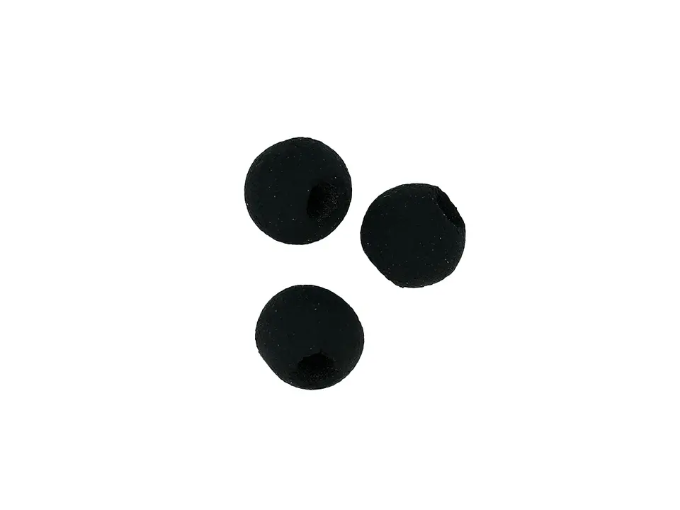 NEOPRENO NEGRO LISO # 4MM 1
