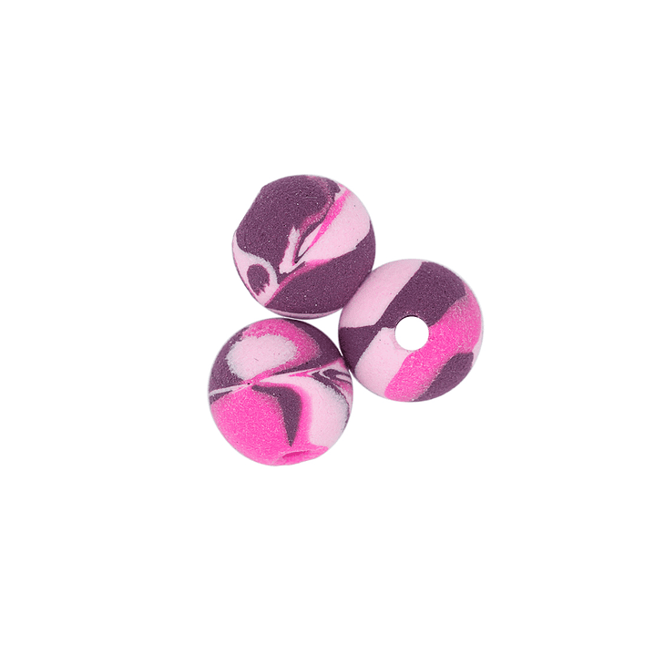 NEOPRENO LISO CAMUFLADO # 8MM FUCSIA, MORADO,ROSADO  1