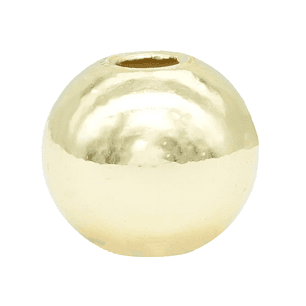 RODIO DORADO BALIN MACISO # 6MM