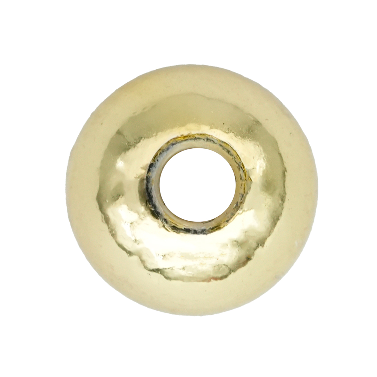 RODIO DORADO BALIN MACISO # 6MM 2