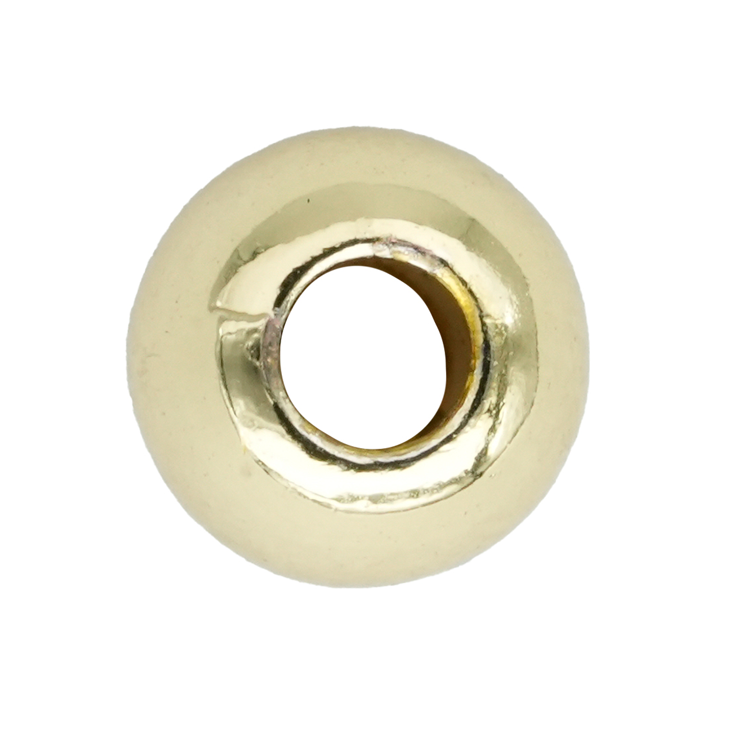 RODIO DORADO BALIN MACISO # 4MM 2