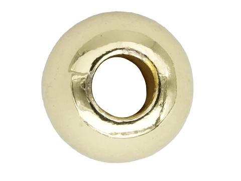 RODIO DORADO BALIN MACISO # 4MM