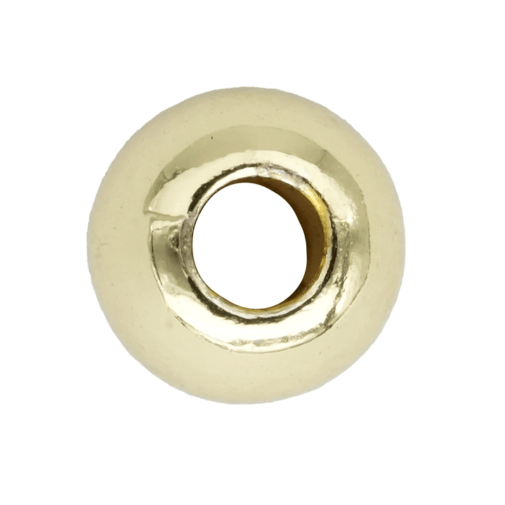 RODIO DORADO BALIN MACISO # 4MM 2