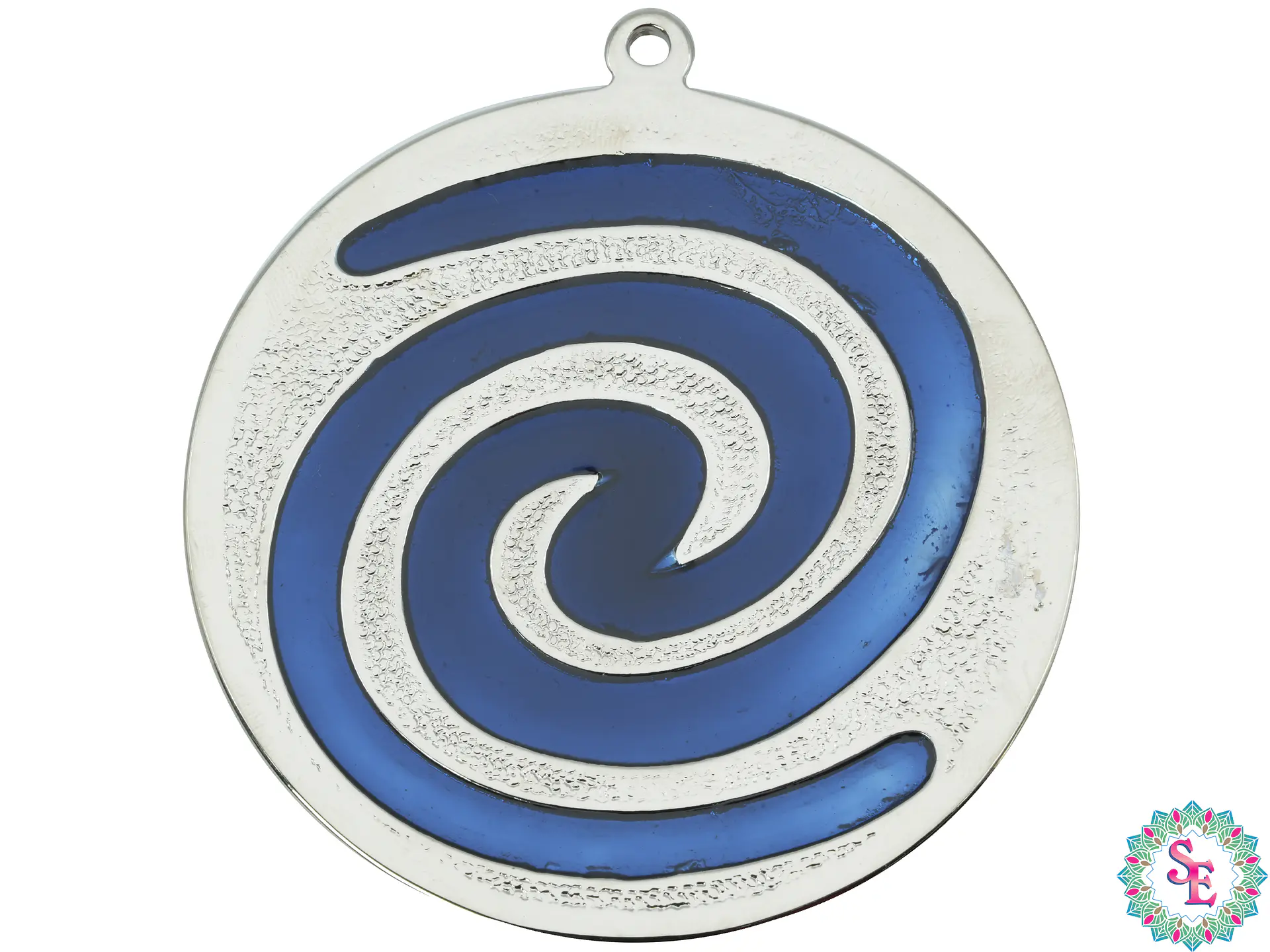 SAMAK  PECTORAL LILIT GRABADO GRANDE  83MM 7