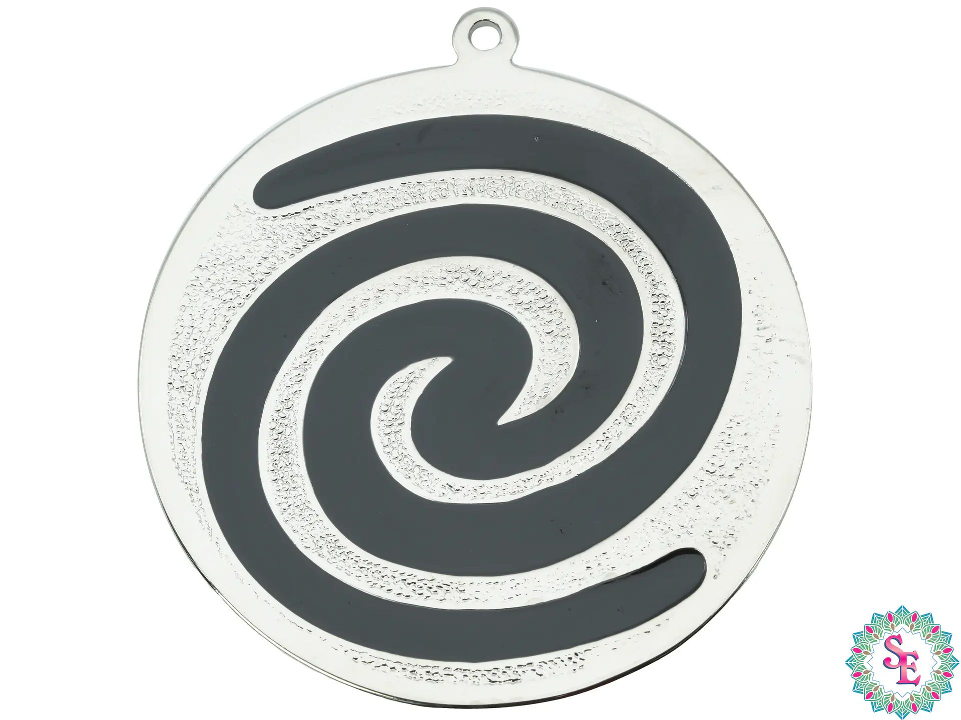 SAMAK  PECTORAL LILIT GRABADO GRANDE  83MM 6