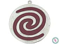 SAMAK  PECTORAL LILIT GRABADO GRANDE  83MM - Miniatura 9