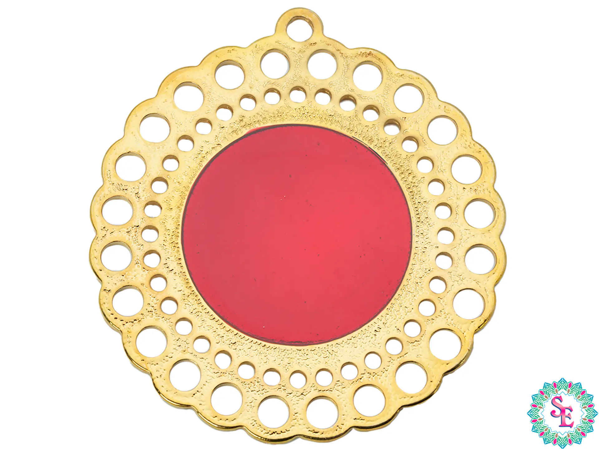 SAMAK  PECTORAL HANDE  80 MM 2
