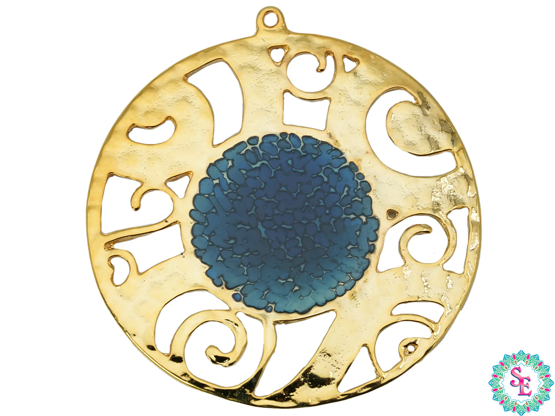 SAMAK  PECTORAL BORA GRANDE 80 MM  2