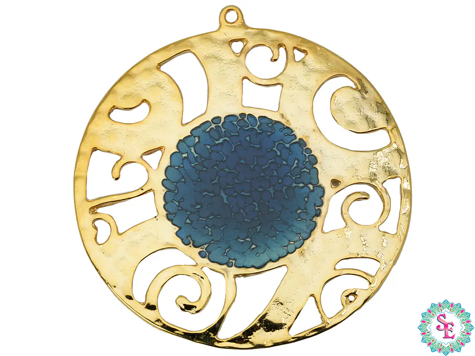 SAMAK  PECTORAL BORA GRANDE 80 MM  2
