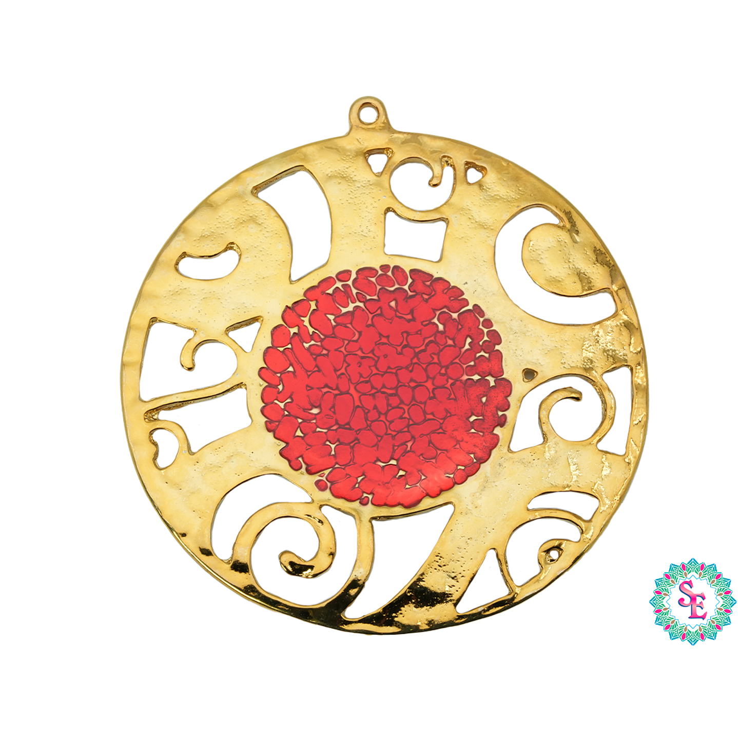 SAMAK  PECTORAL BORA GRANDE 80 MM  3