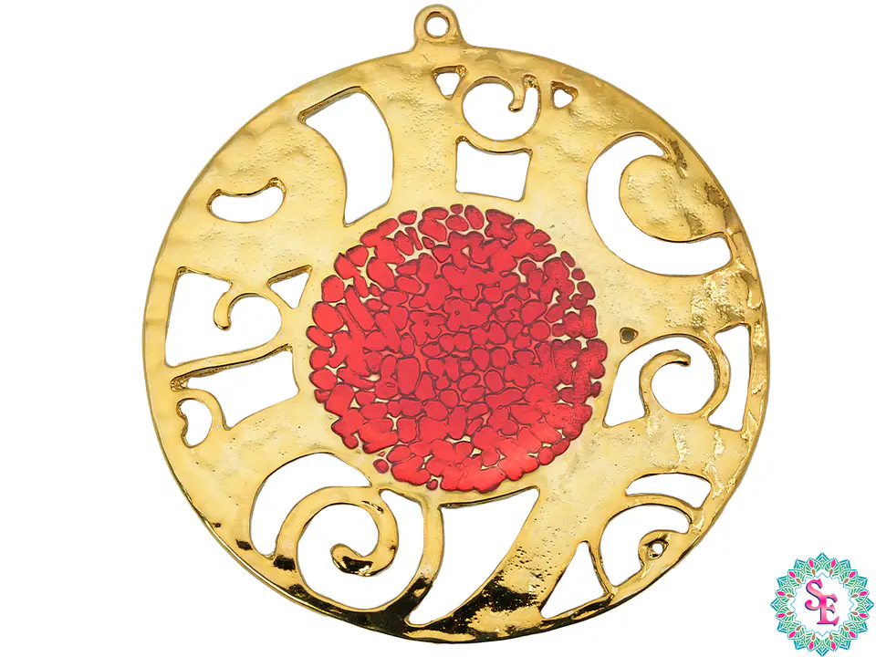 SAMAK  PECTORAL BORA GRANDE 80 MM  3