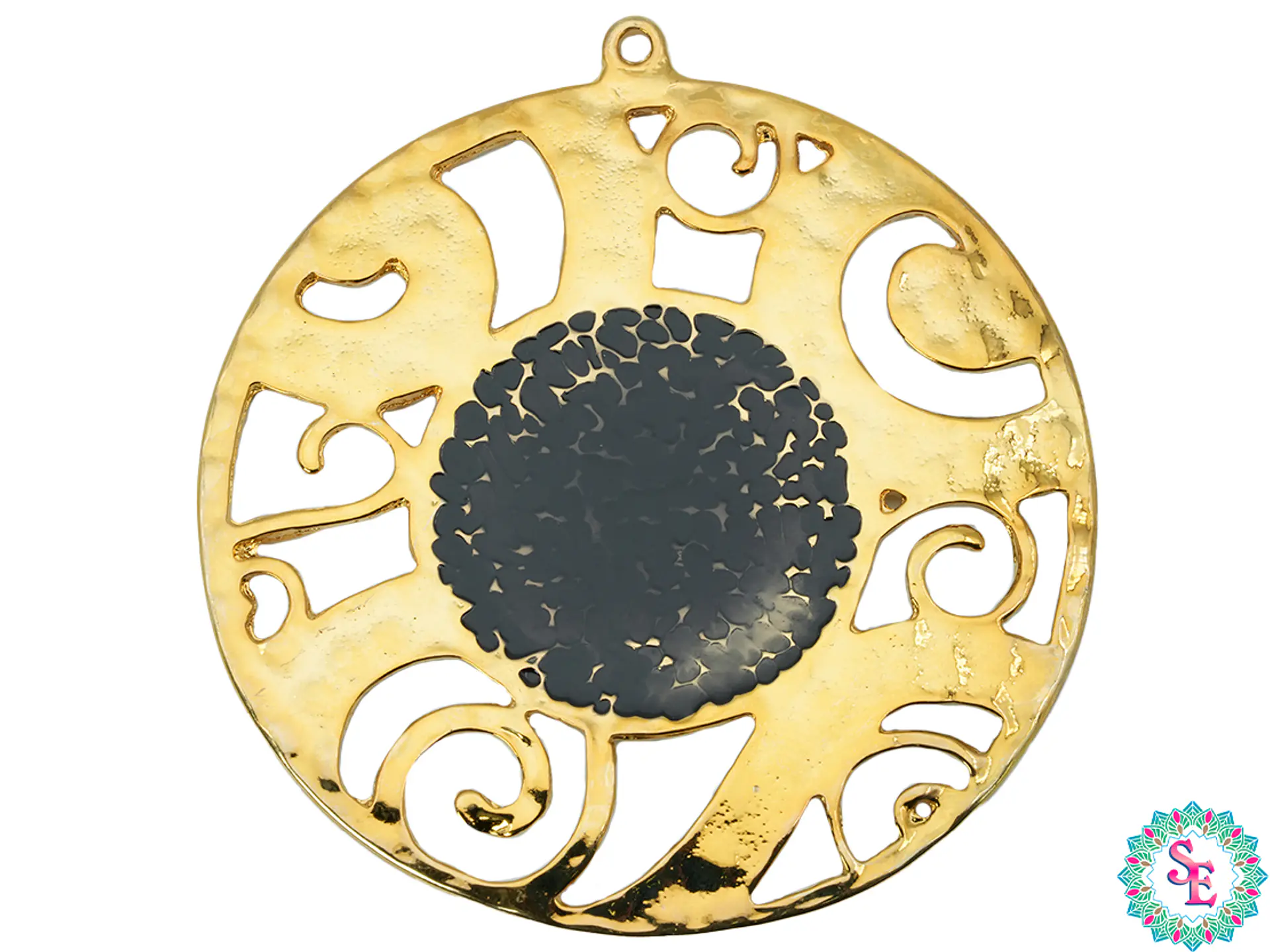 SAMAK  PECTORAL BORA GRANDE 80 MM  4