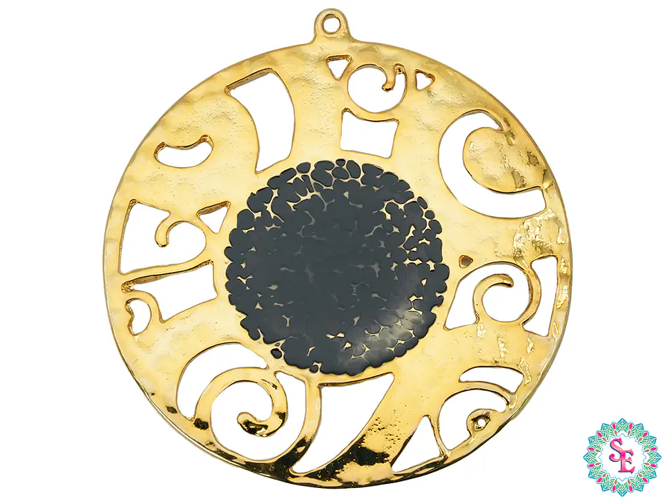 SAMAK  PECTORAL BORA GRANDE 80 MM  4