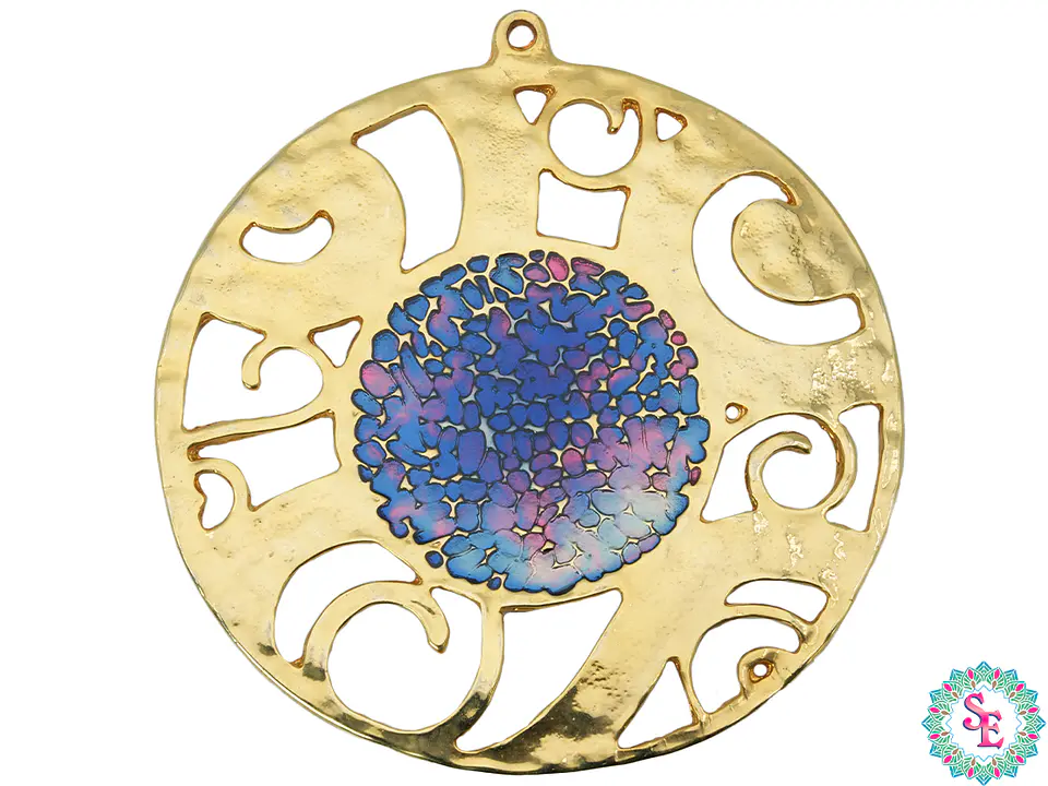 SAMAK  PECTORAL BORA GRANDE 80 MM  5