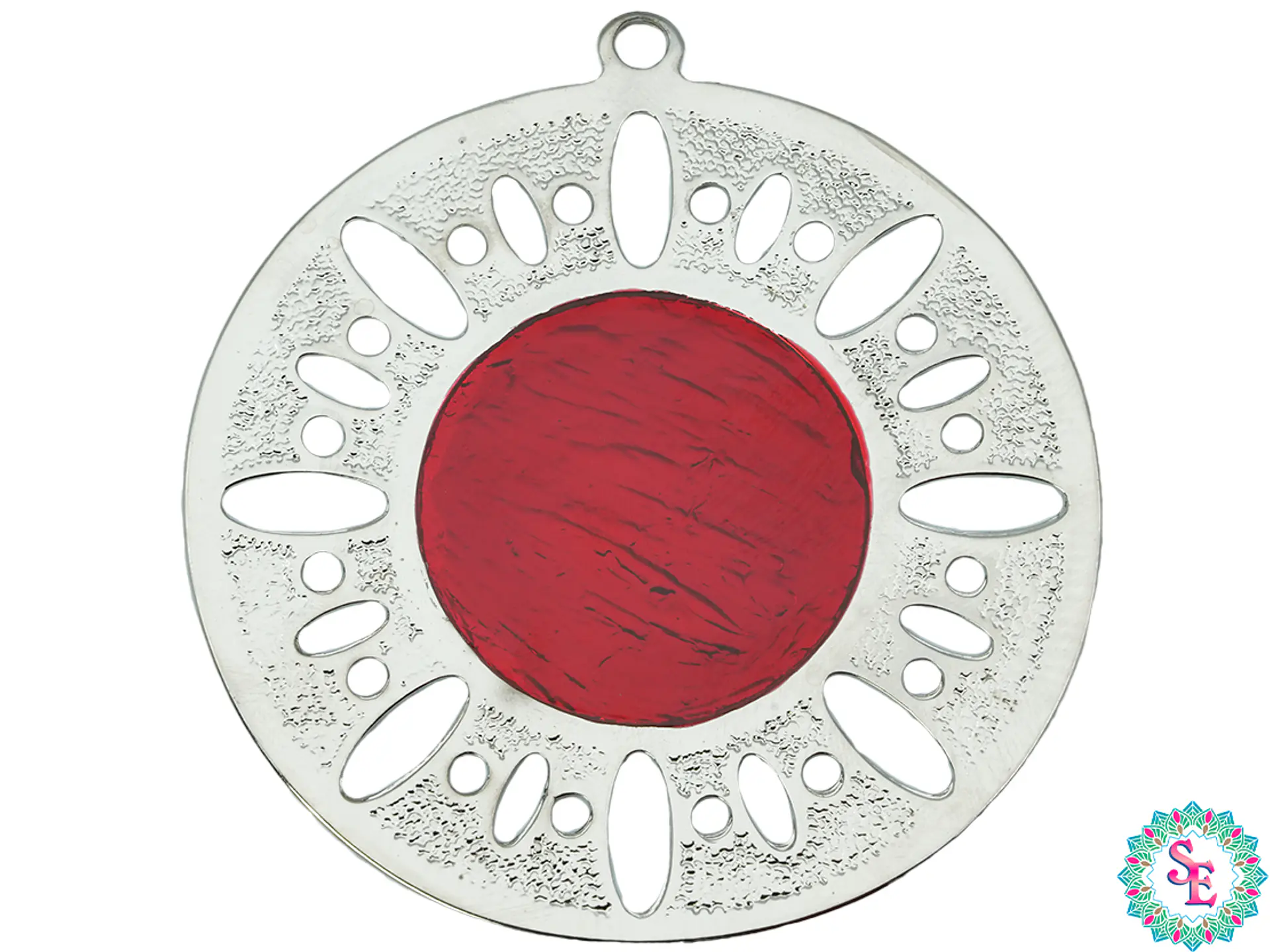 SAMAK  PECTORAL KANZU GRANDE 80MM 6