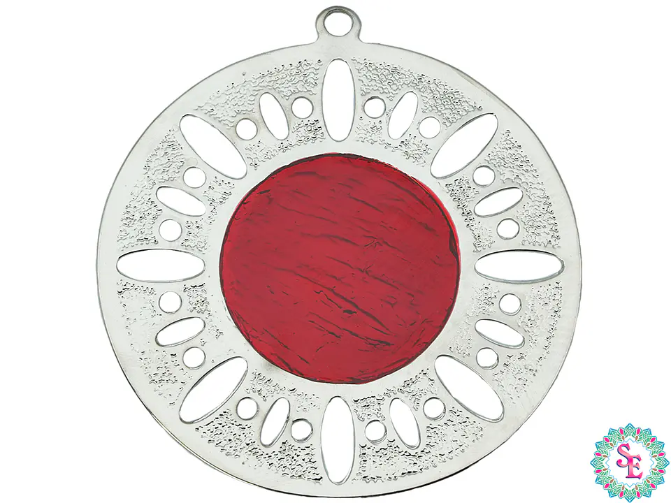 SAMAK  PECTORAL KANZU GRANDE 80MM 6