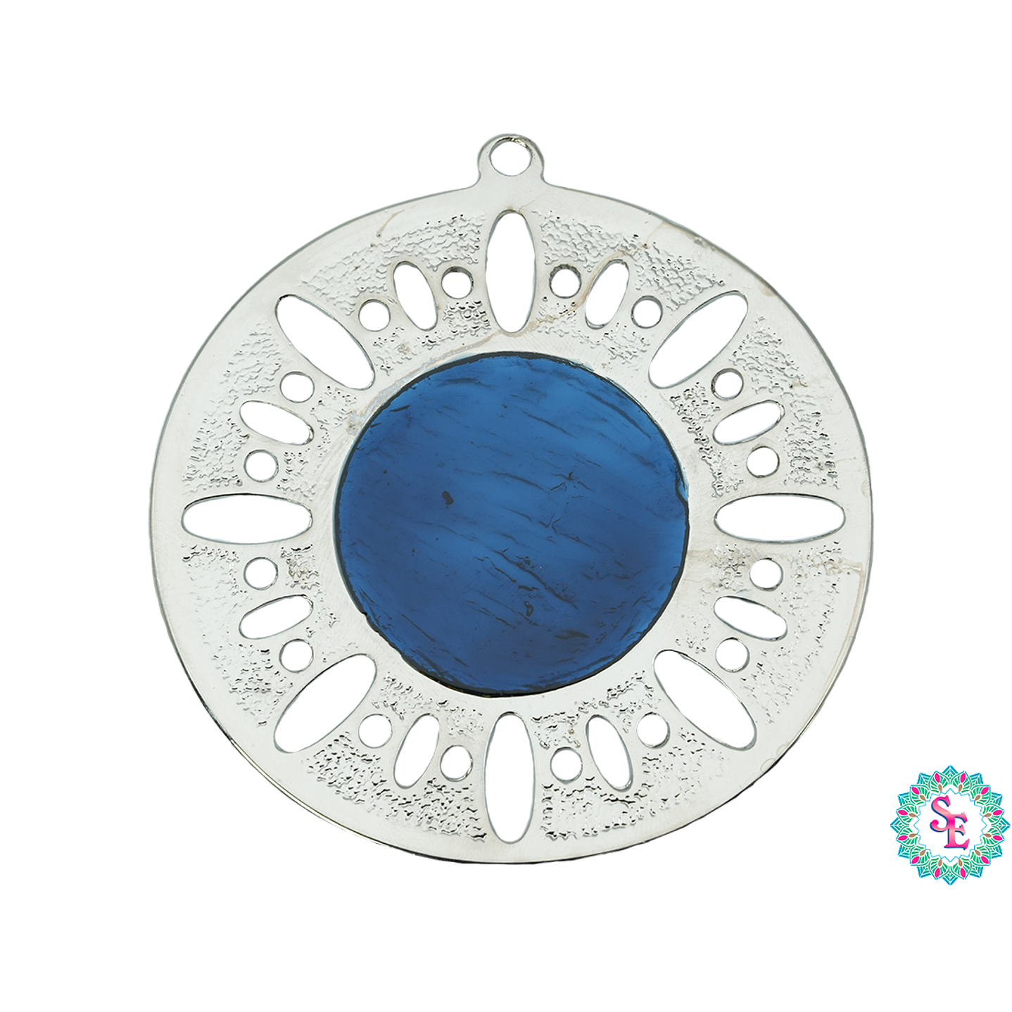 SAMAK  PECTORAL KANZU GRANDE 80MM 7