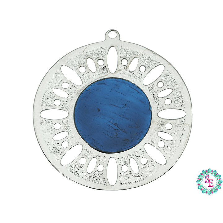 SAMAK  PECTORAL KANZU GRANDE 80MM 7