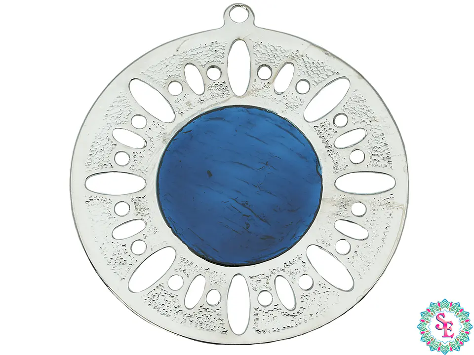 SAMAK  PECTORAL KANZU GRANDE 80MM 7