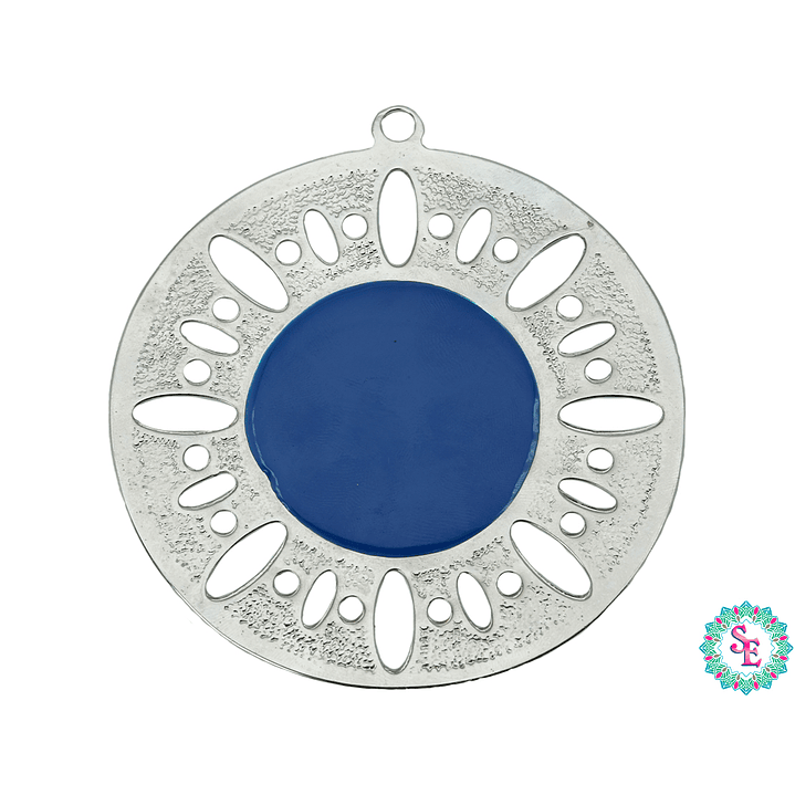 SAMAK  PECTORAL KANZU GRANDE 80MM 9