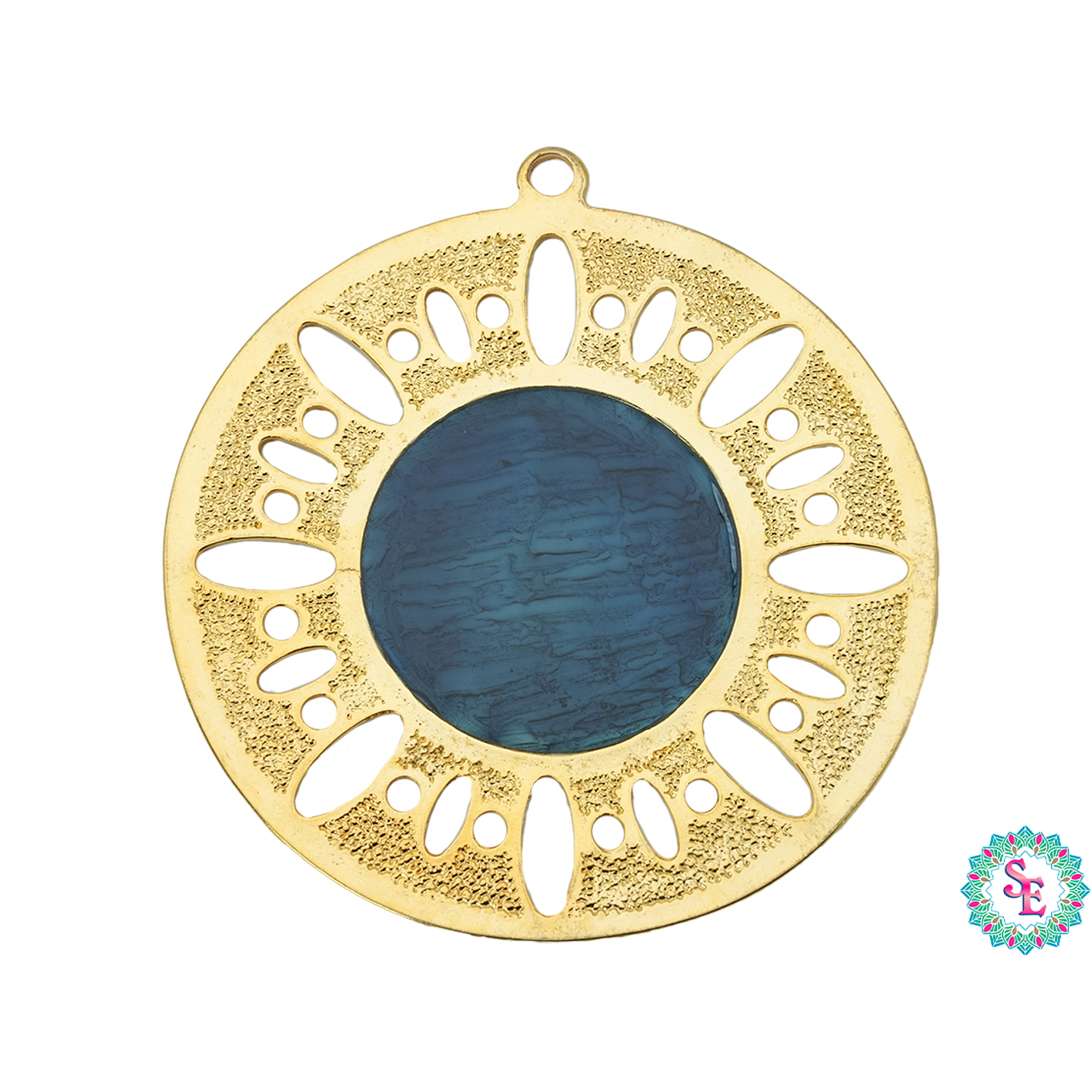 SAMAK  PECTORAL KANZU GRANDE 80MM 4