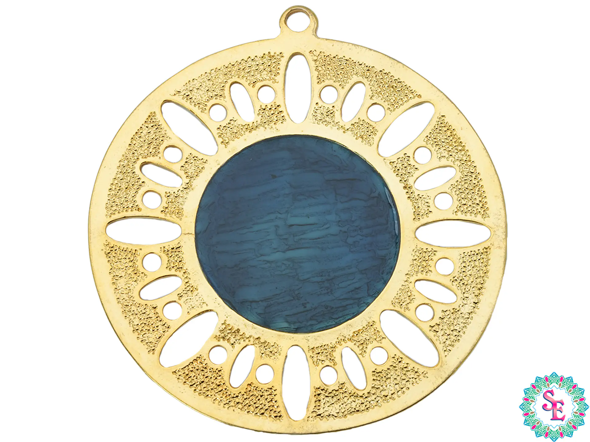 SAMAK  PECTORAL KANZU GRANDE 80MM 4