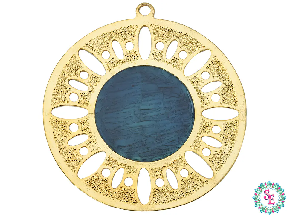 SAMAK  PECTORAL KANZU GRANDE 80MM 4