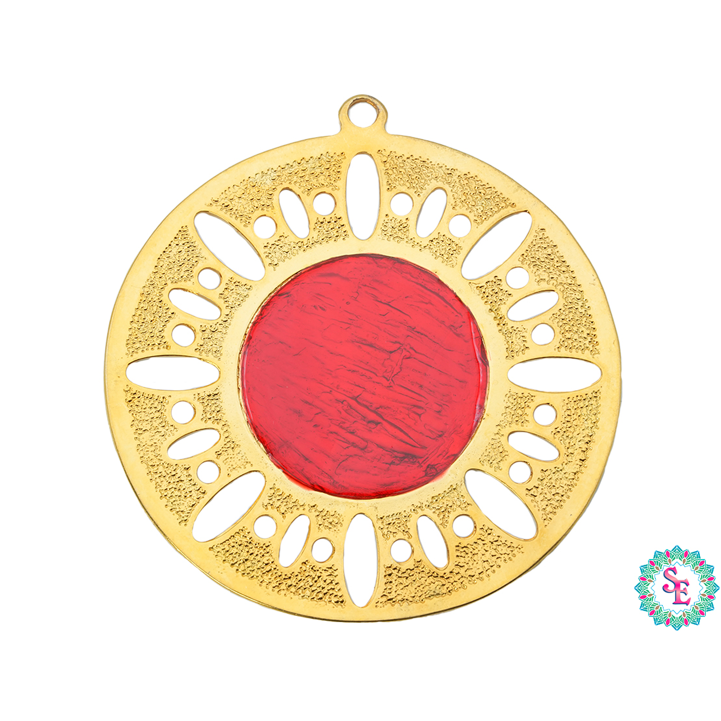 SAMAK  PECTORAL KANZU GRANDE 80MM 5