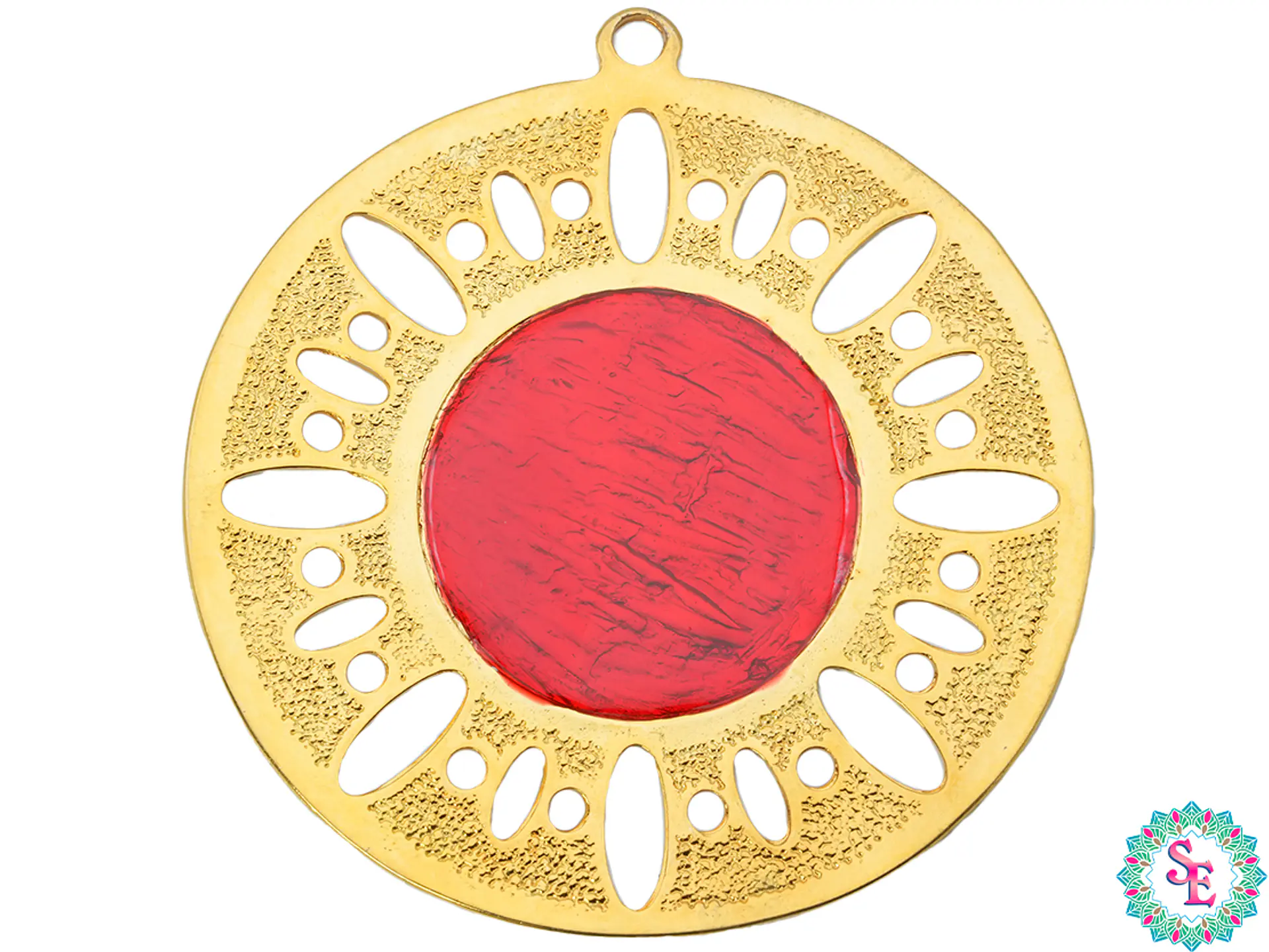 SAMAK  PECTORAL KANZU GRANDE 80MM 5