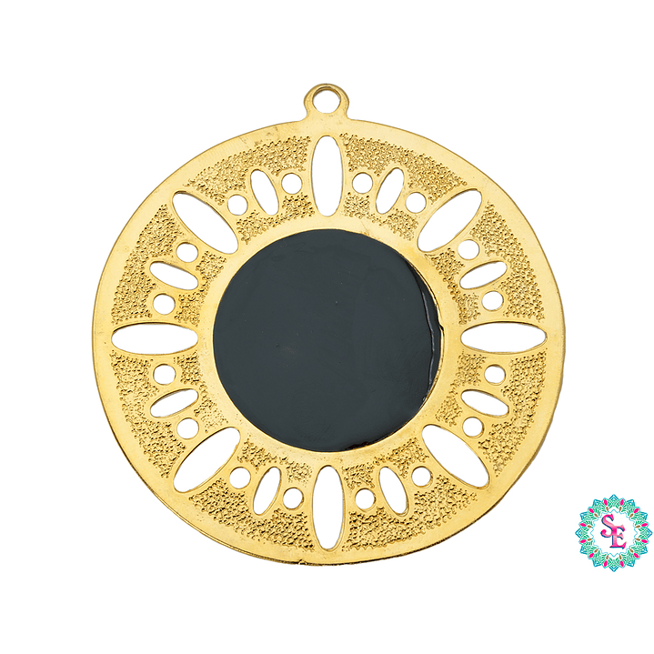 SAMAK  PECTORAL KANZU GRANDE 80MM 3