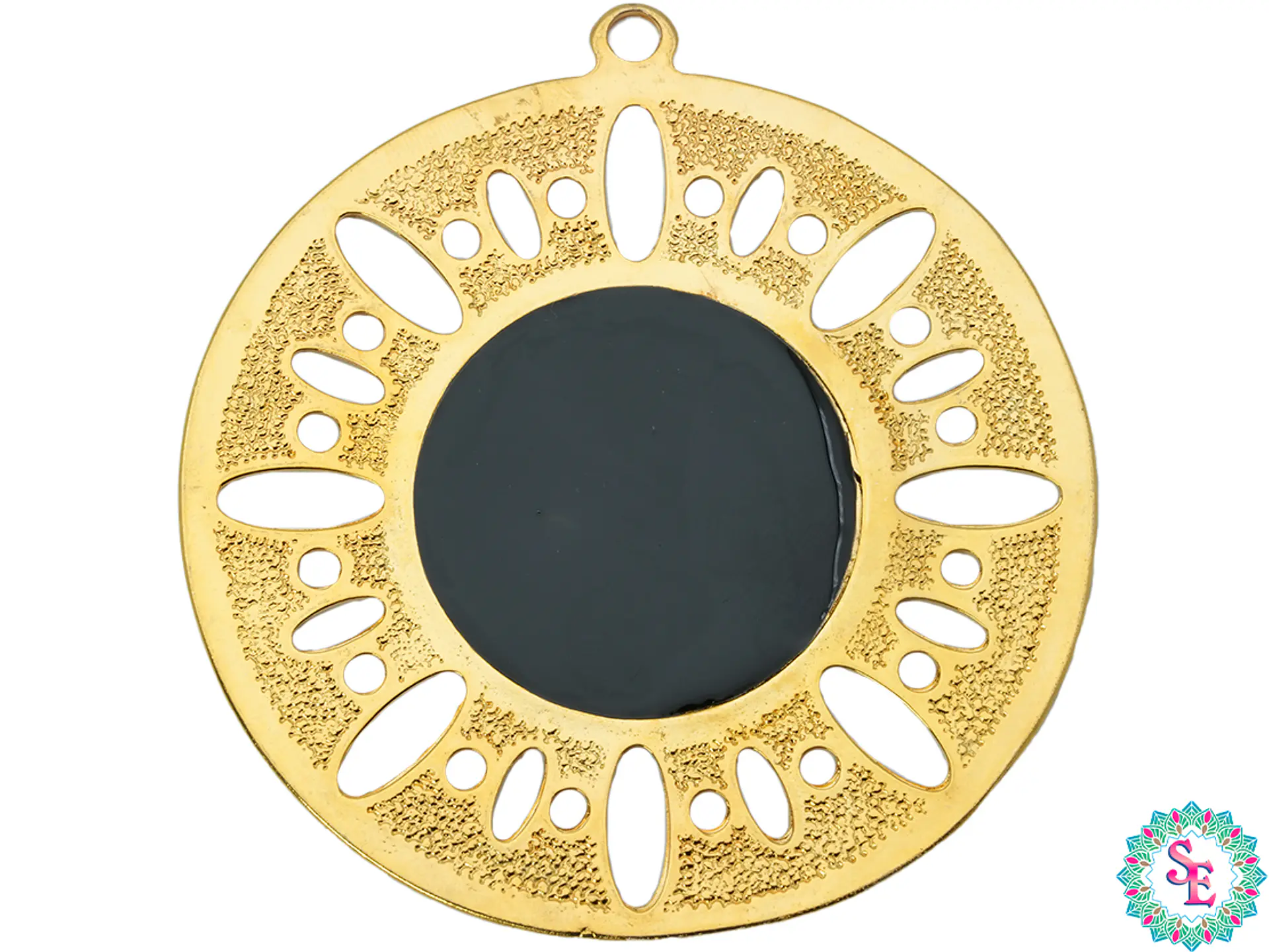 SAMAK  PECTORAL KANZU GRANDE 80MM 3