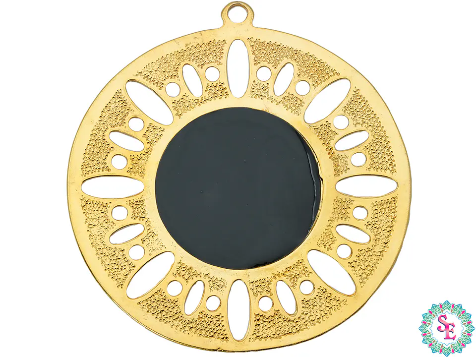 SAMAK  PECTORAL KANZU GRANDE 80MM 3