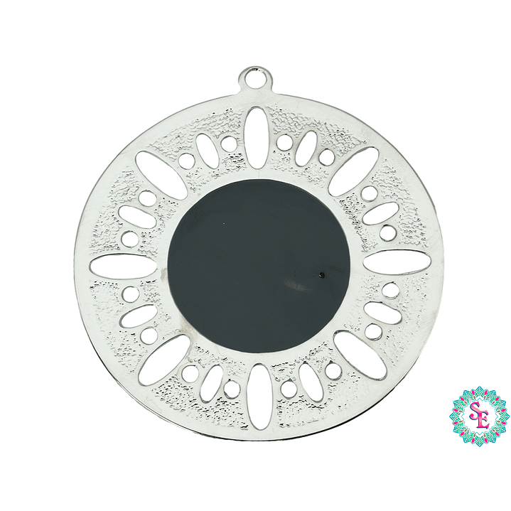 SAMAK  PECTORAL KANZU GRANDE 80MM 10