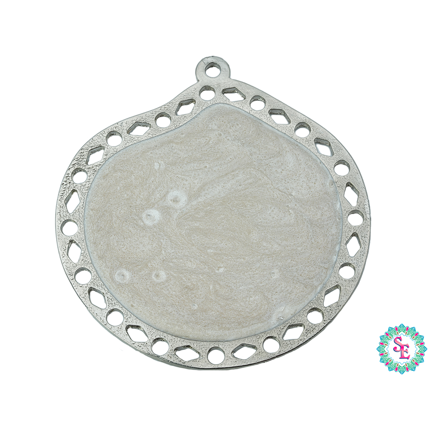 SAMAK  PECTORAL PLACIDO 90MM 9