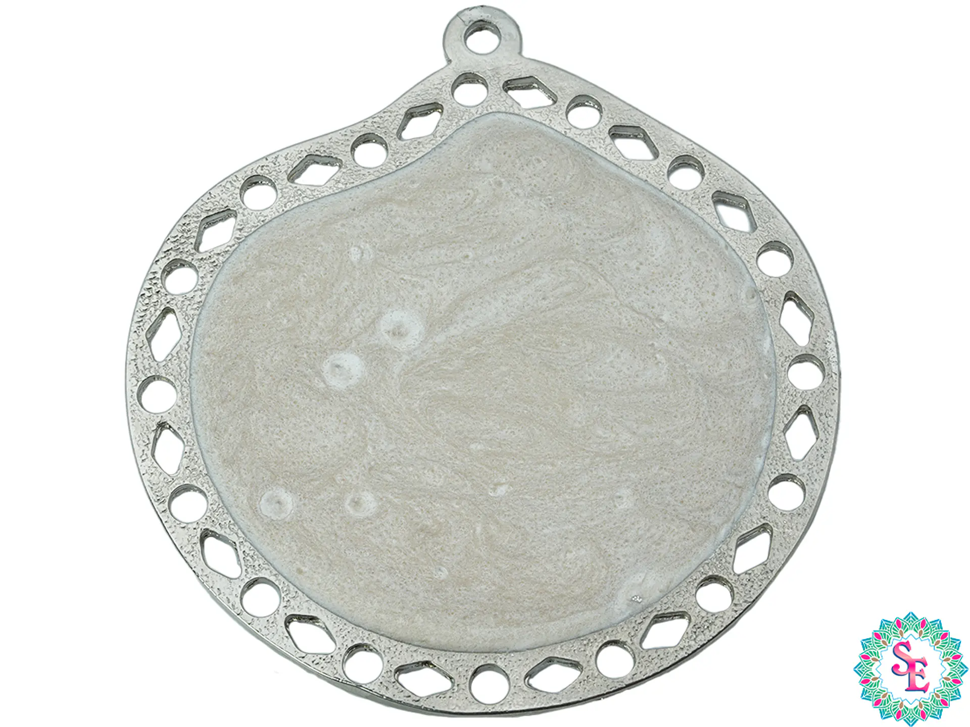 SAMAK  PECTORAL PLACIDO 90MM 9