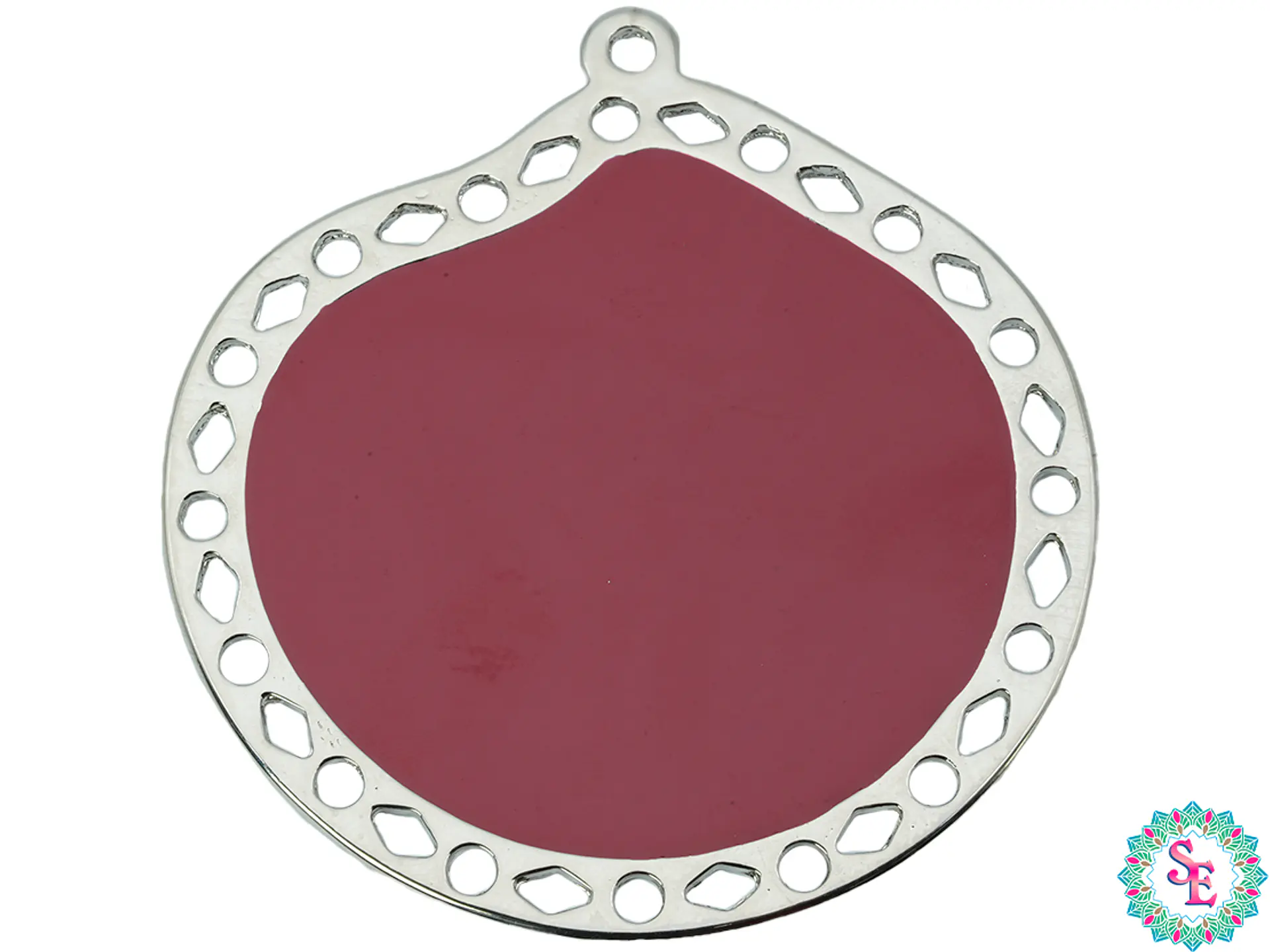 SAMAK  PECTORAL PLACIDO 90MM 10