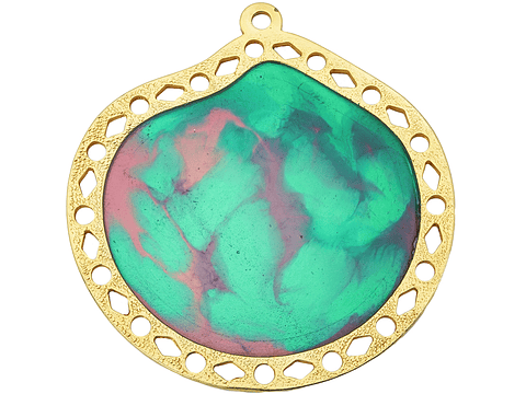 SAMAK  PECTORAL PLACIDO 90MM