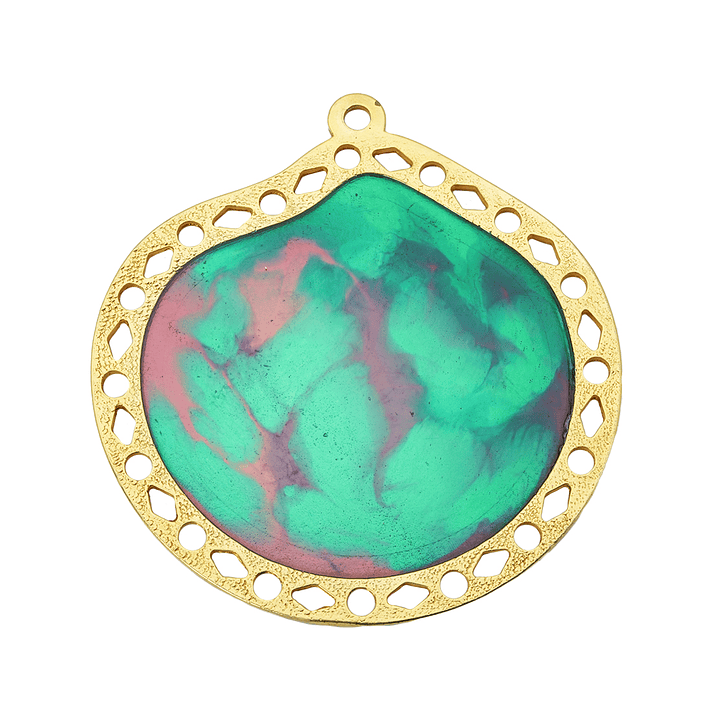 SAMAK  PECTORAL PLACIDO 90MM 1