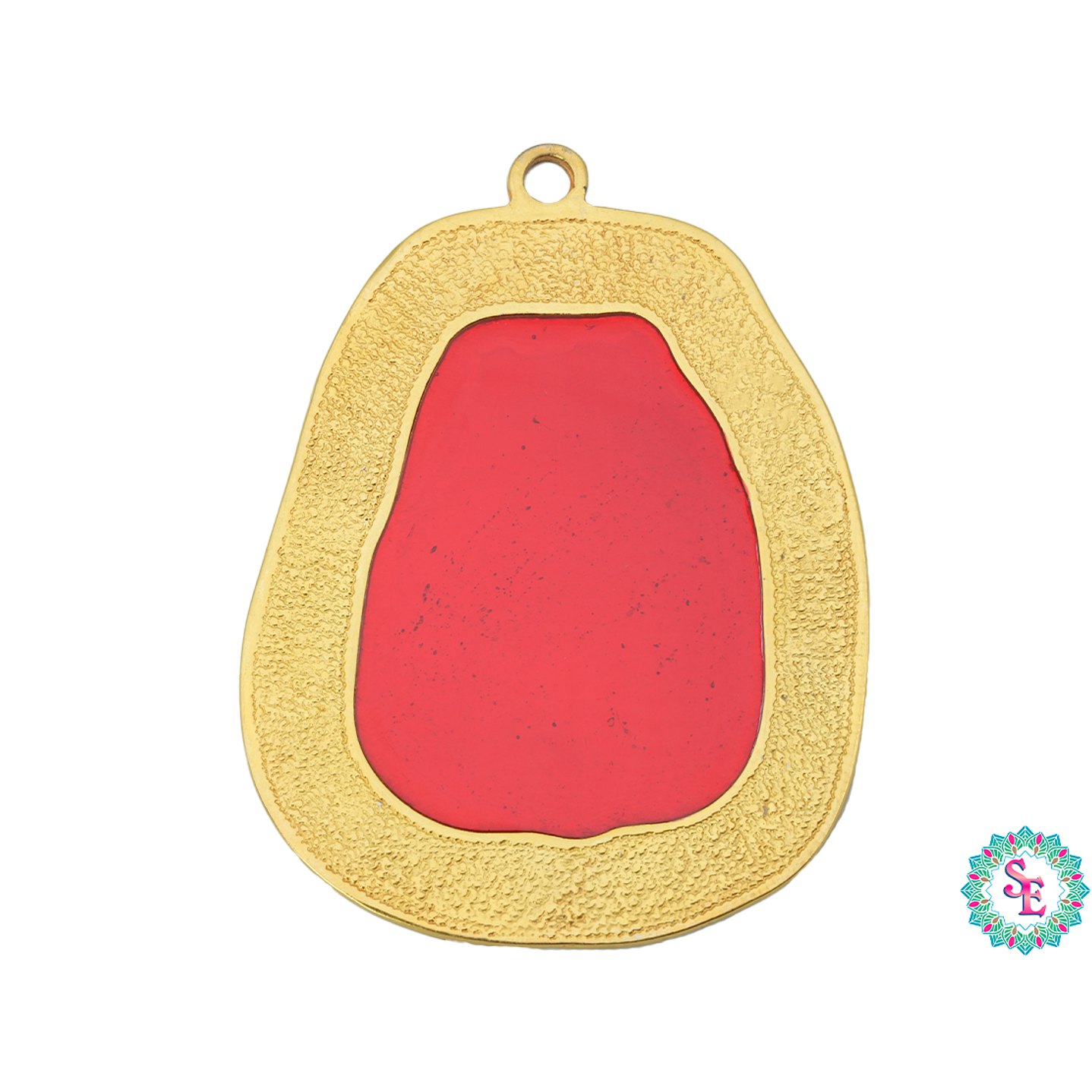 SAMAK  PECTORAL ROCKA PUNTEADO 90MM 1