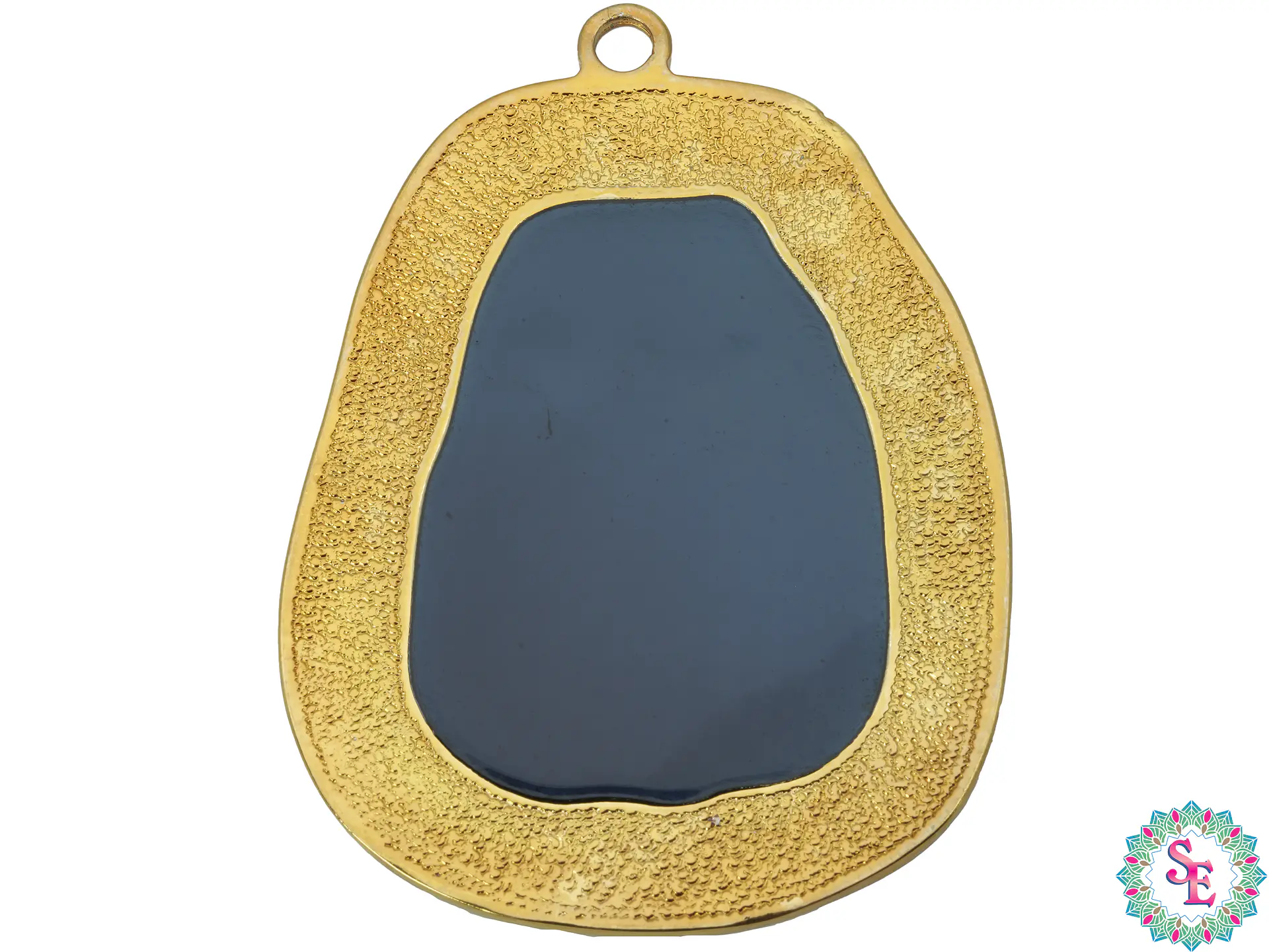 SAMAK  PECTORAL ROCKA PUNTEADO 90MM 2