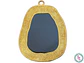 SAMAK  PECTORAL ROCKA PUNTEADO 90MM - Miniatura 2